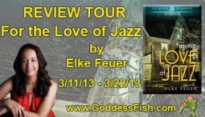 For the love of jazz tour banner