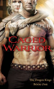 Caged Warrior cover
